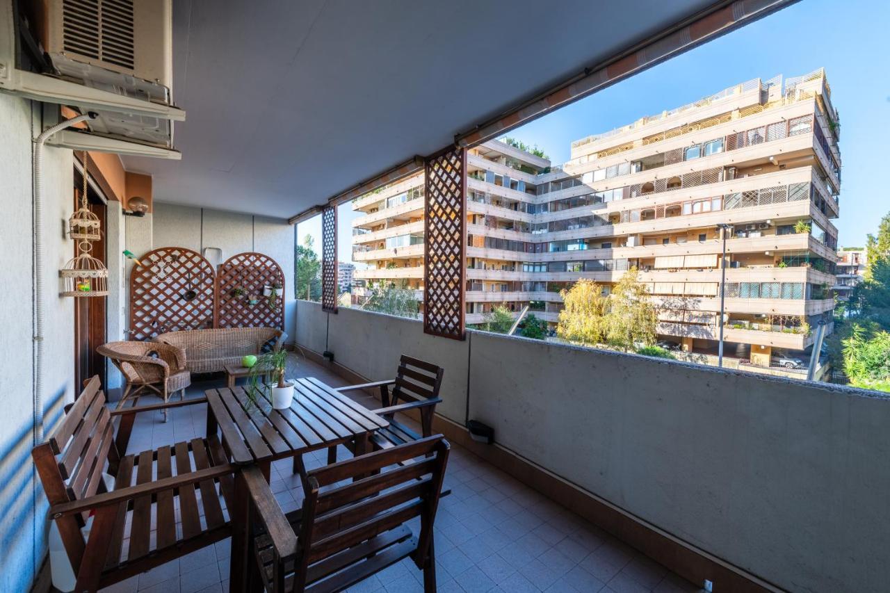 Casa Longanesi Apartment Rome Luaran gambar
