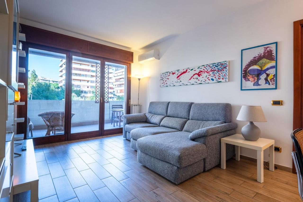 Casa Longanesi Apartment Rome Luaran gambar