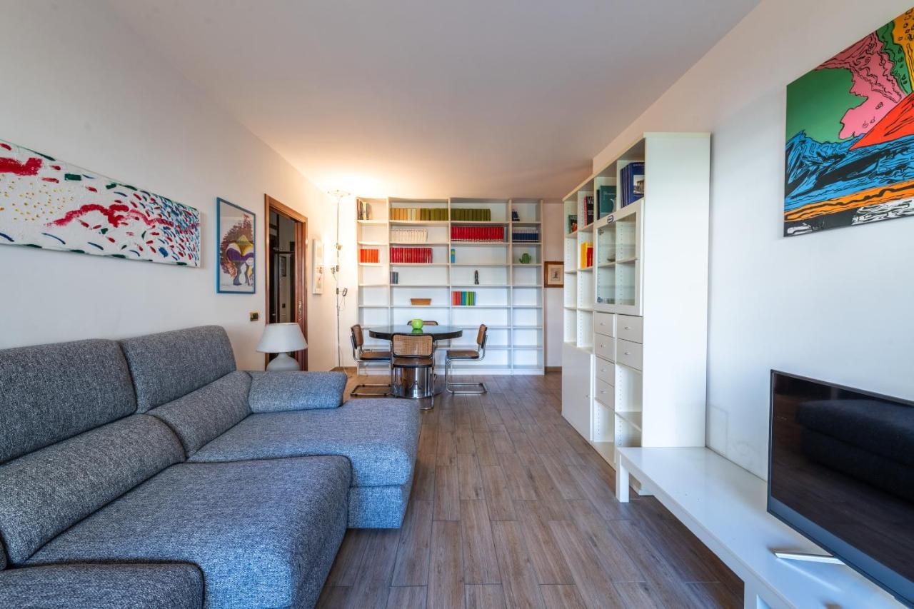 Casa Longanesi Apartment Rome Luaran gambar