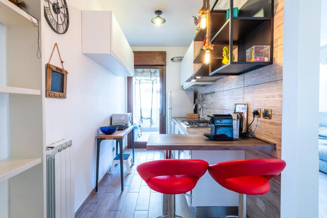 Casa Longanesi Apartment Rome Luaran gambar