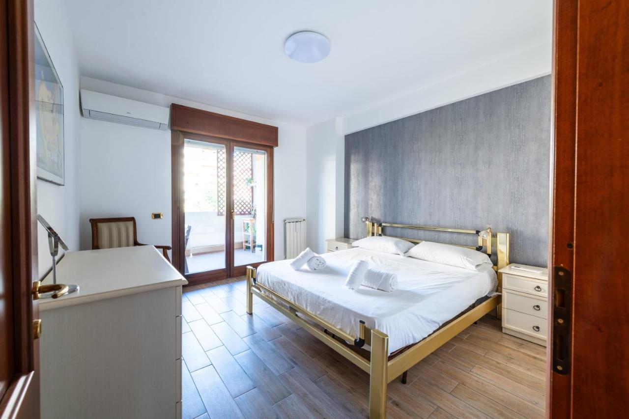 Casa Longanesi Apartment Rome Luaran gambar