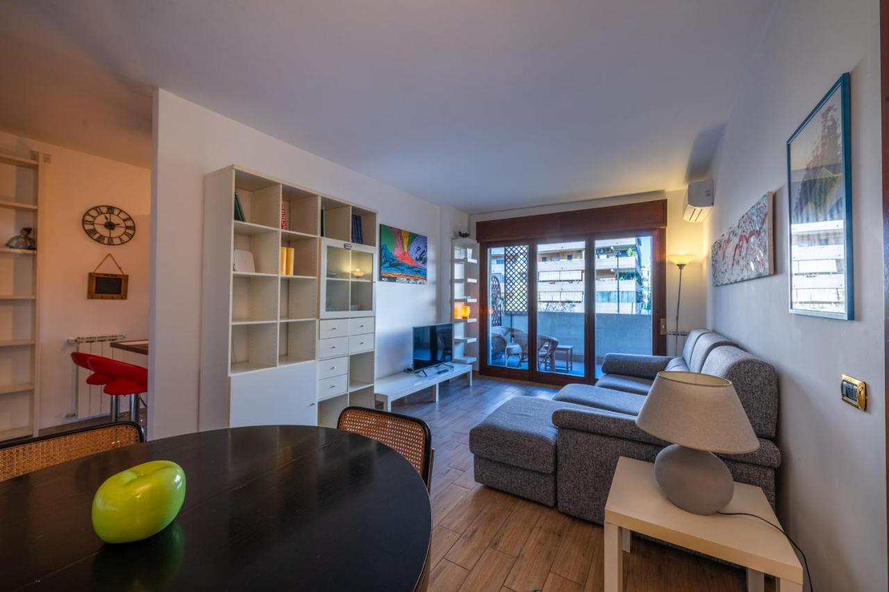 Casa Longanesi Apartment Rome Luaran gambar