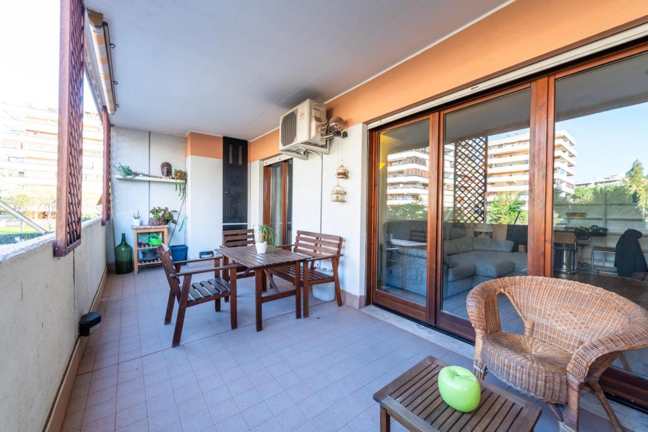 Casa Longanesi Apartment Rome Luaran gambar