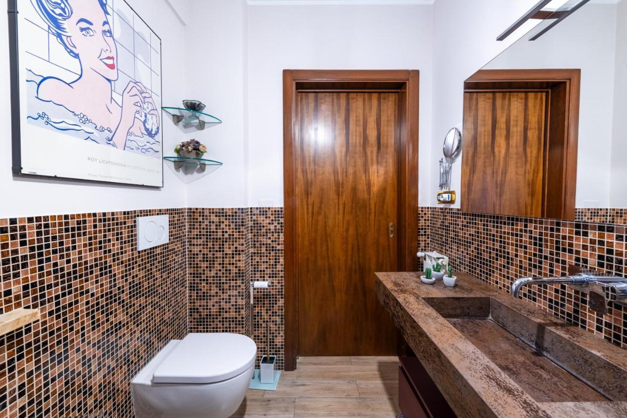 Casa Longanesi Apartment Rome Luaran gambar