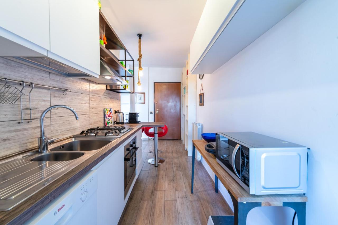 Casa Longanesi Apartment Rome Luaran gambar