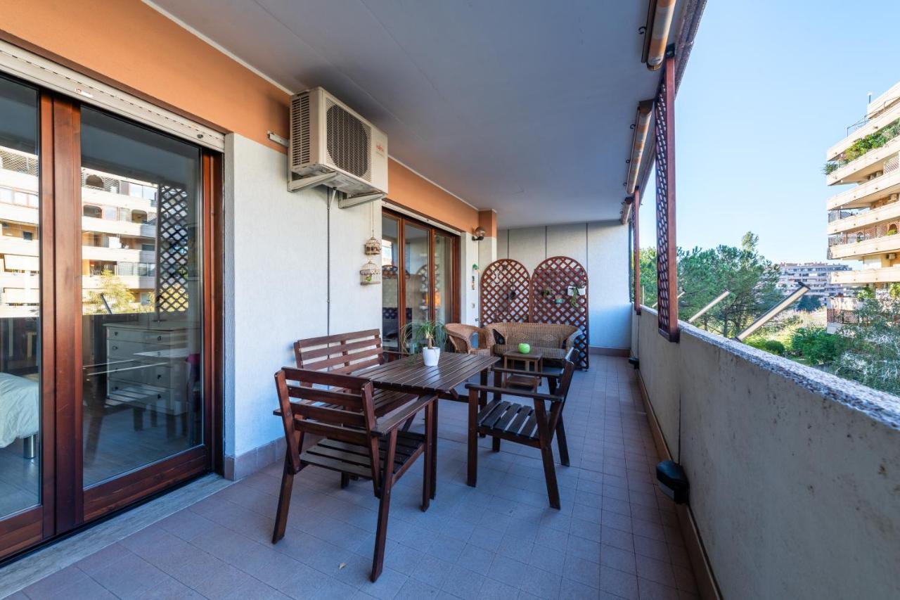 Casa Longanesi Apartment Rome Luaran gambar